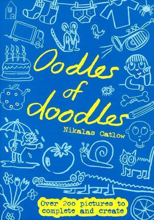 Oodles Of Doodles