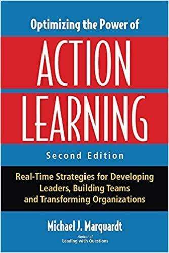 Optimizing The Power Of Action Learning