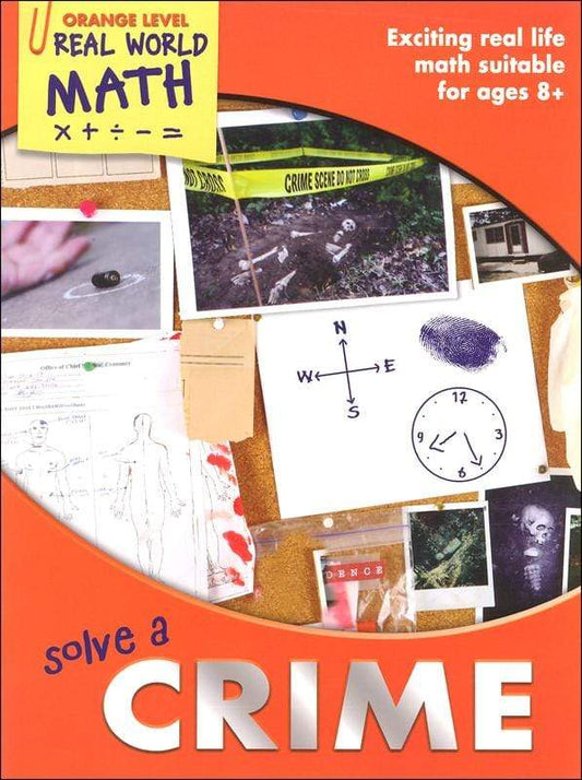 Orange Level World Maths