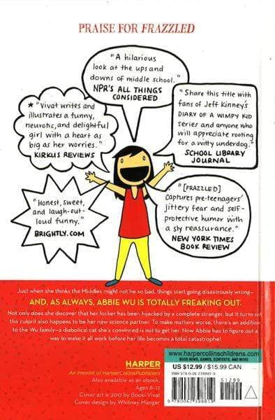 Ordinary Mishaps And Inevitable Catastrophes (Frazzled, Bk. 2)