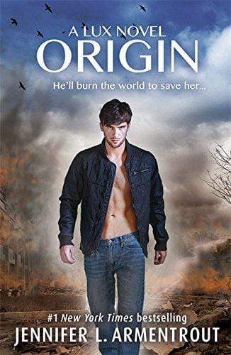 Origin (Lux Novel: Book 4)