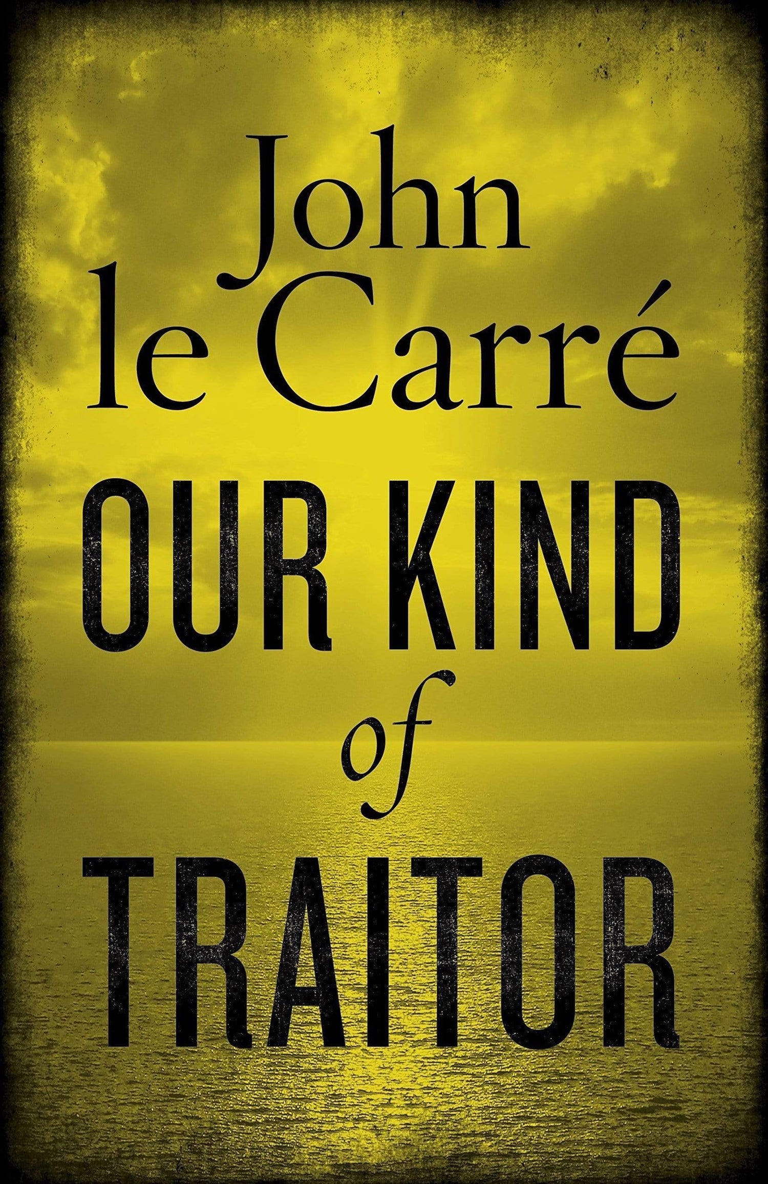 Our Kind Of Traitor