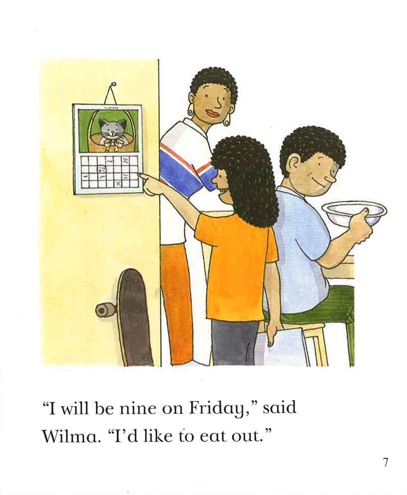 Oxford Reading Tree Read With Biff, Chip, And Kipper: Phonics: Level 5: Egg Fried Rice