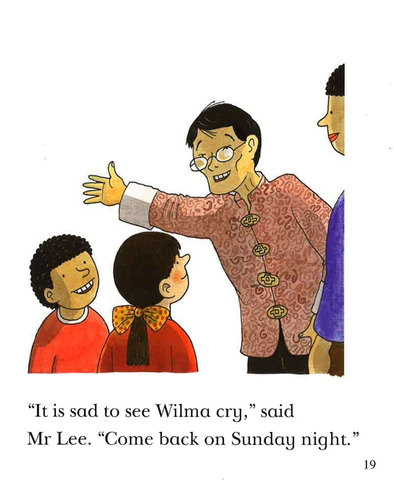 Oxford Reading Tree Read With Biff, Chip, And Kipper: Phonics: Level 5: Egg Fried Rice