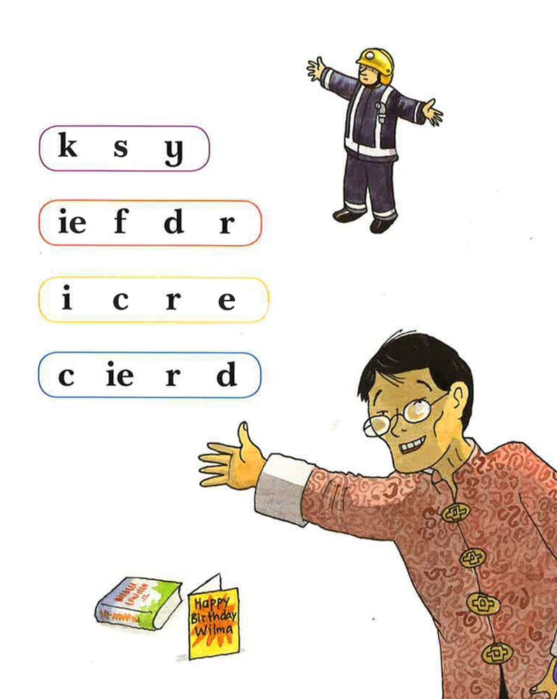 Oxford Reading Tree Read With Biff, Chip, And Kipper: Phonics: Level 5: Egg Fried Rice
