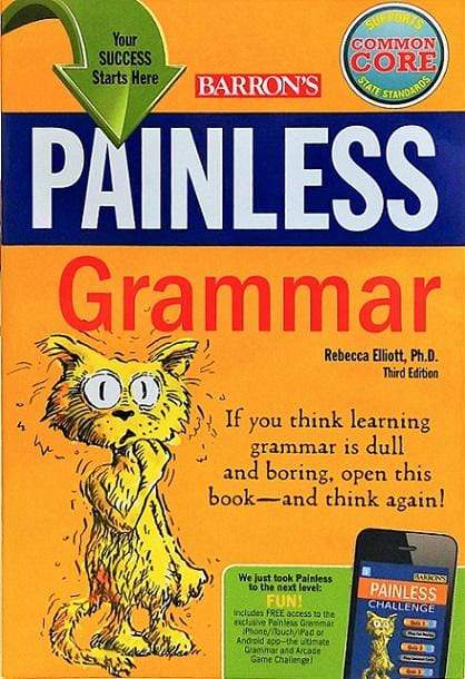 Painless Grammar Third Edition