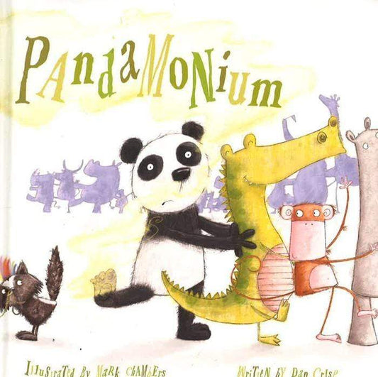 Pandamonium