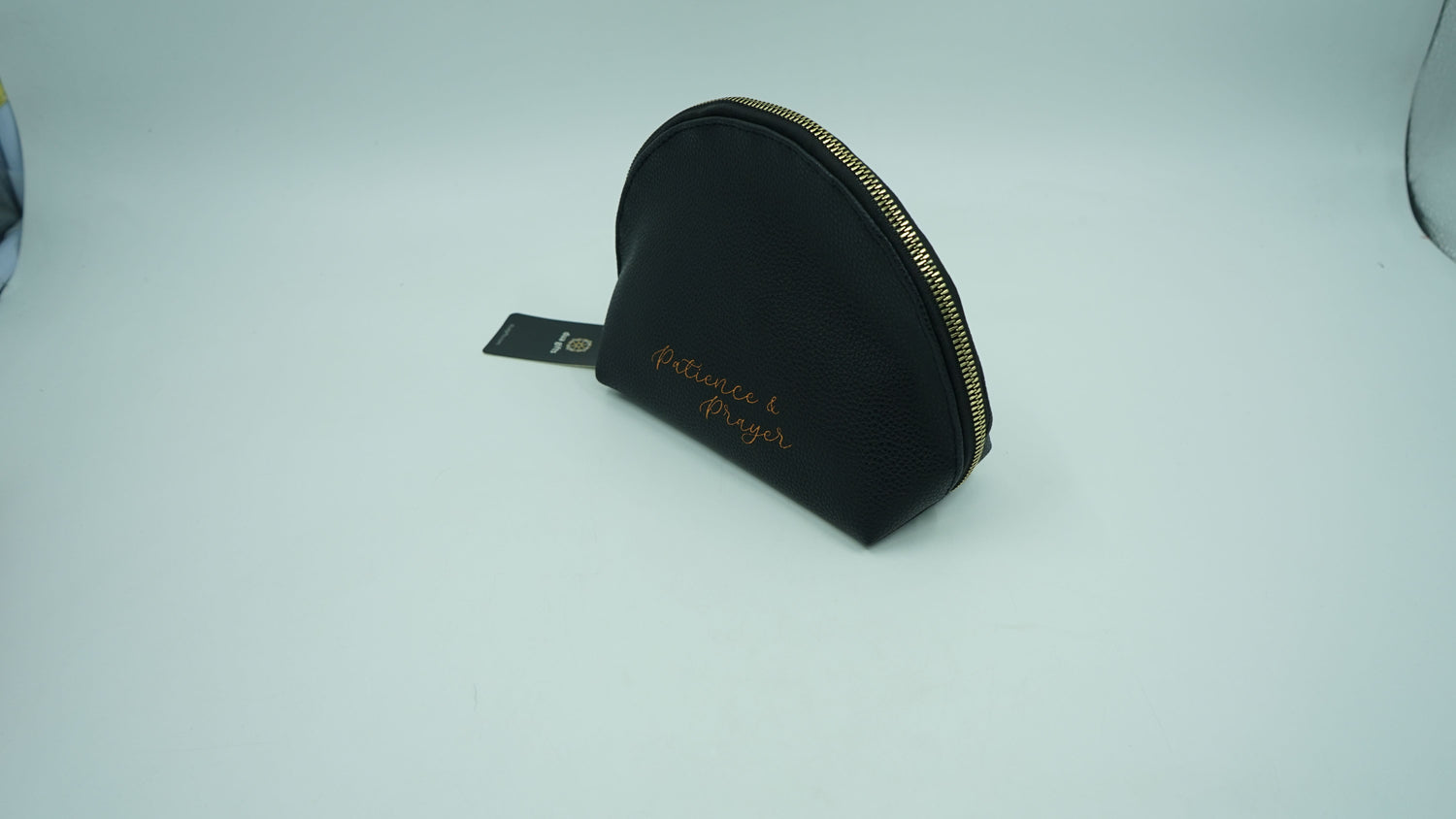 Patience and Prayer Pouch