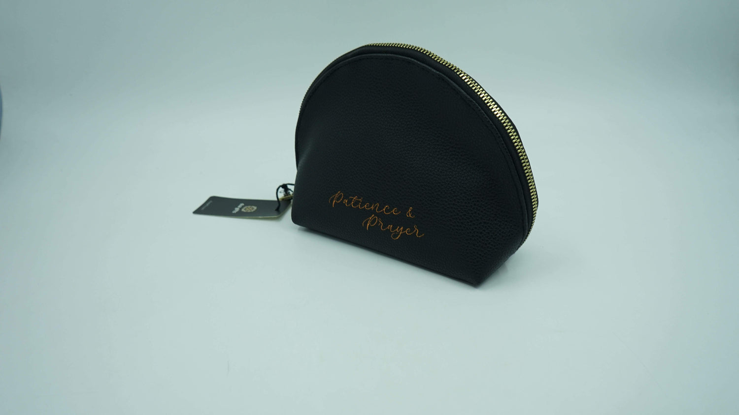 Patience and Prayer Pouch