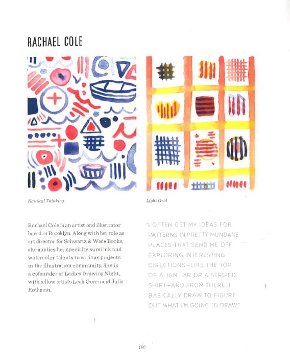 Pattern Studio: A Creative Workbook For Sketching Unique Repeats