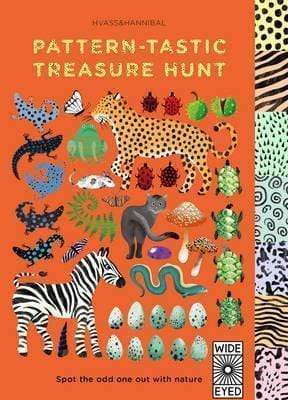 Pattern-Tastic Treasure Hunt