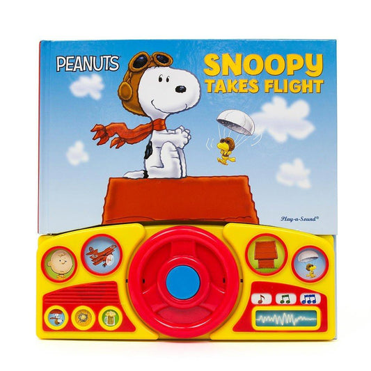 Peanuts - Snoopy Takes Flight