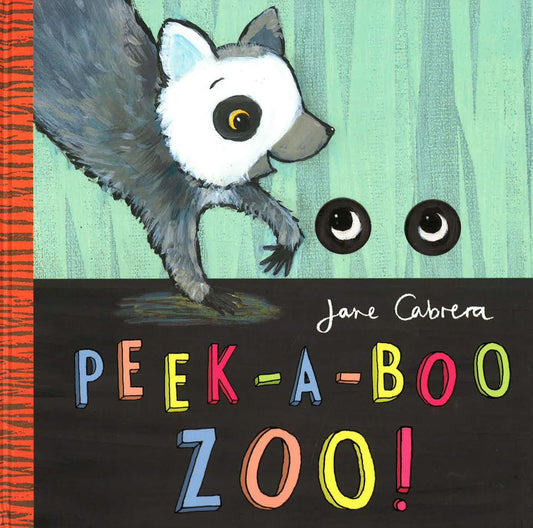 Peek-A-Boo Zoo!