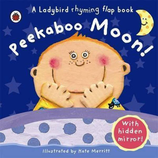 Peekaboo Moon!