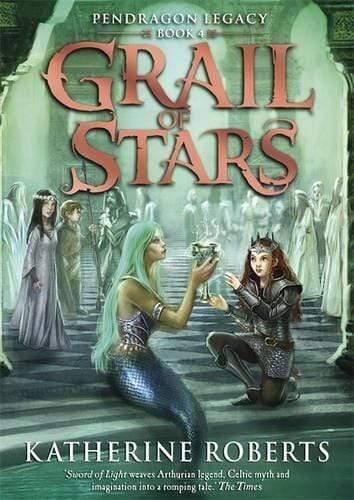 Pendragon Legacy: Grail of Stars