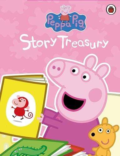Peppa Pig: Story Treasury
