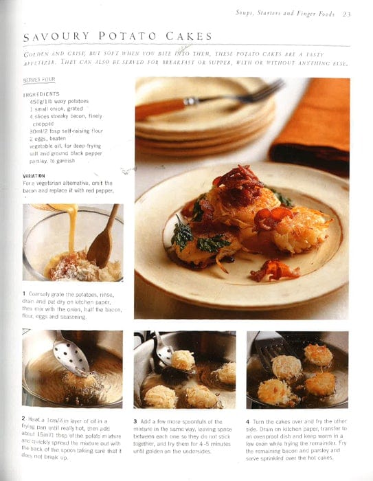 Perfect Potatoes