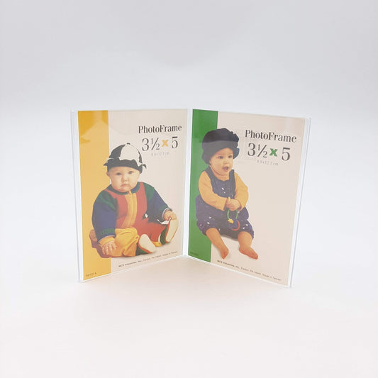 PHOTOFRAME 3 1/2 X 5 FRAME (R81014)