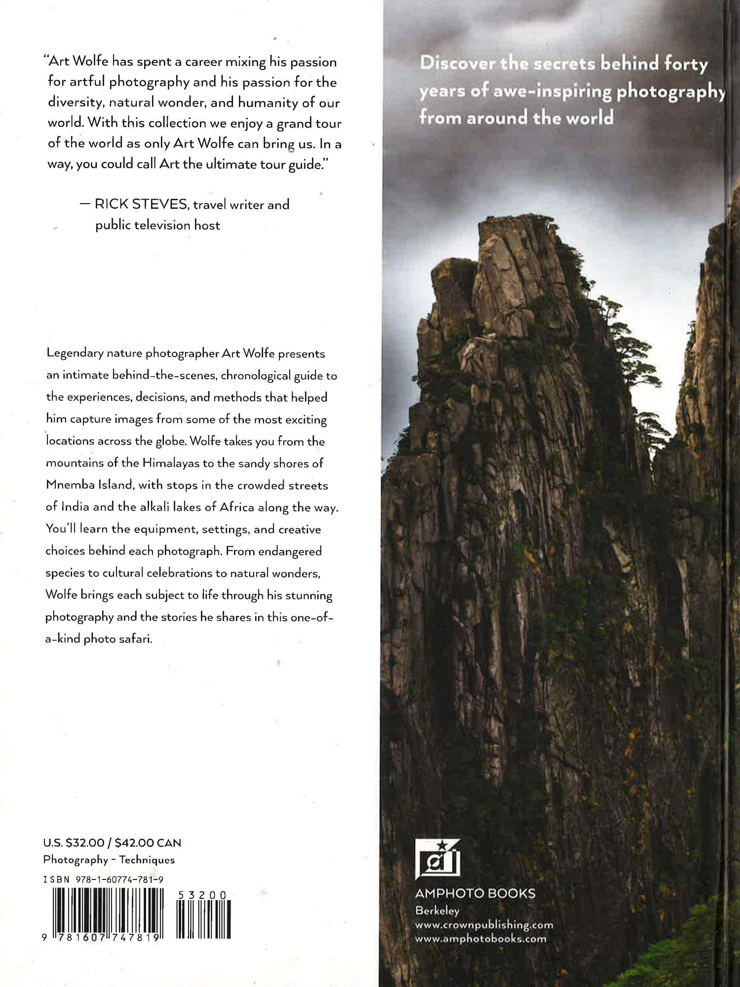 Photographs From The Edge