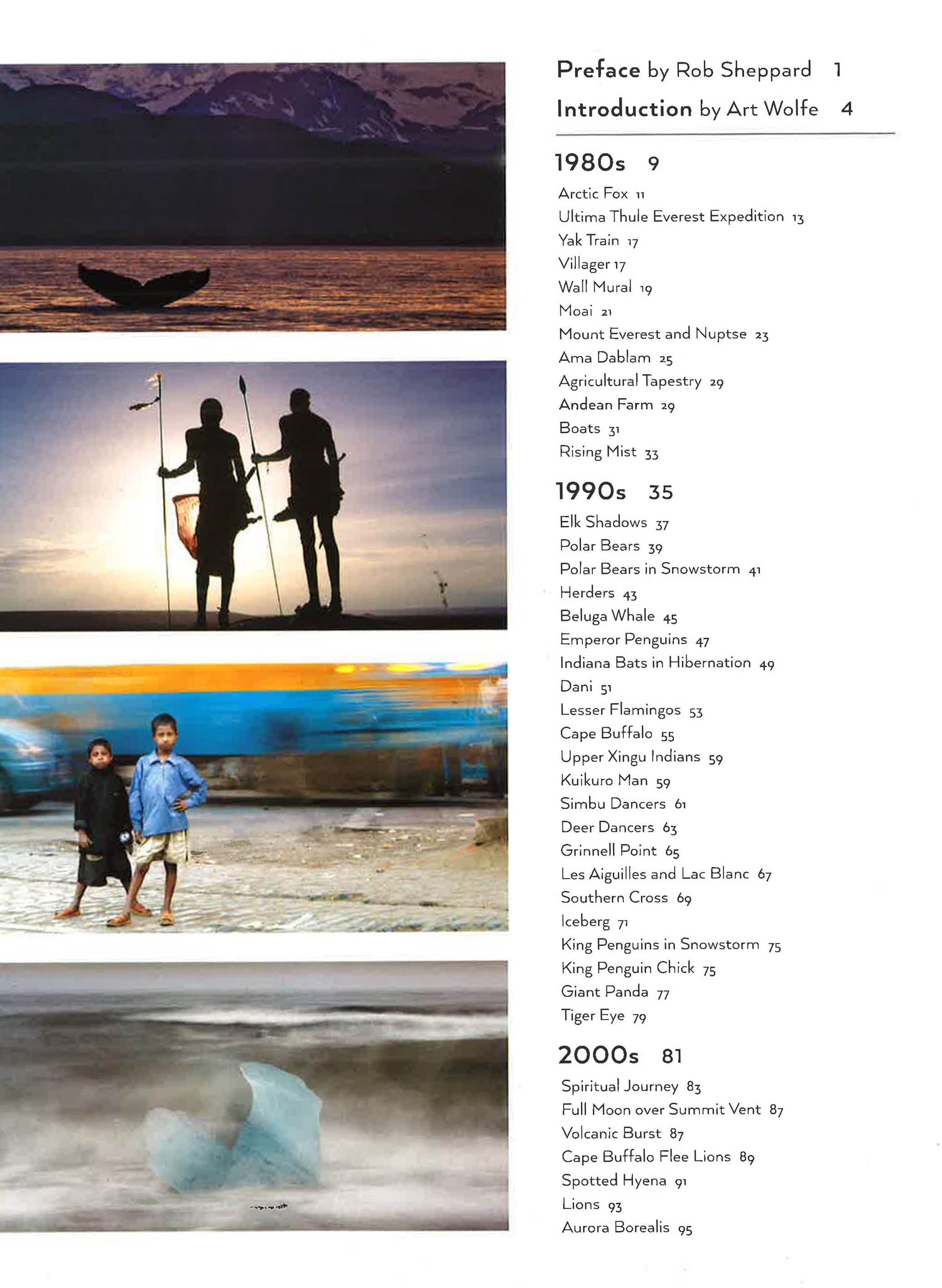 Photographs From The Edge