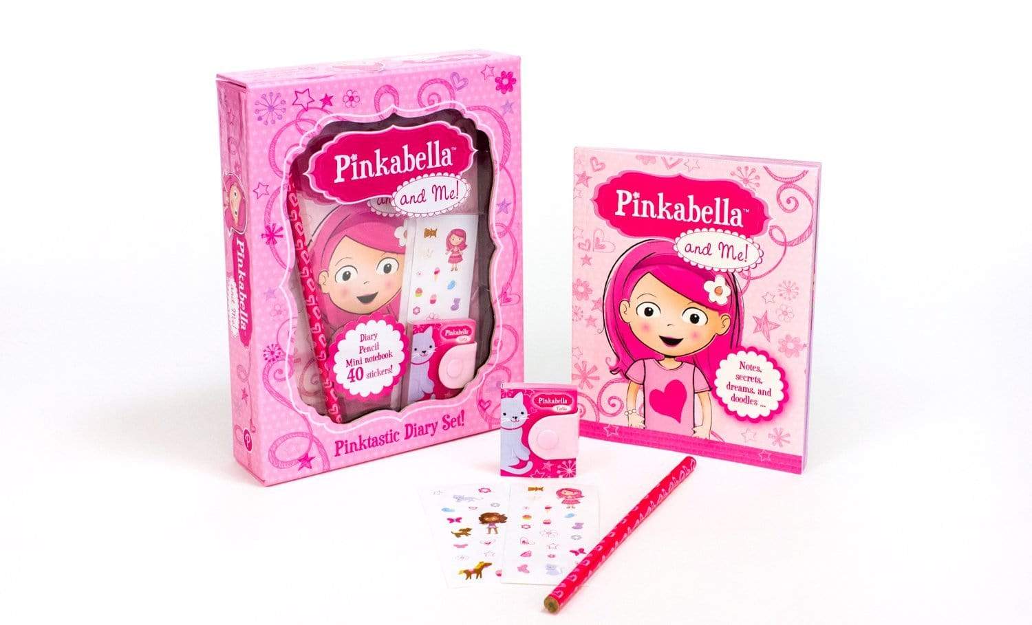Pinkabella And Me!