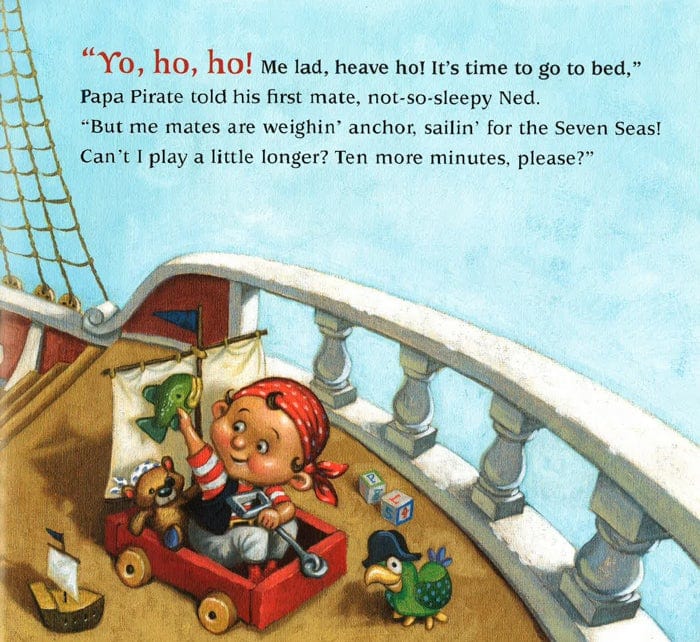 Pirate's Lullaby