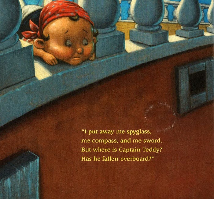 Pirate's Lullaby