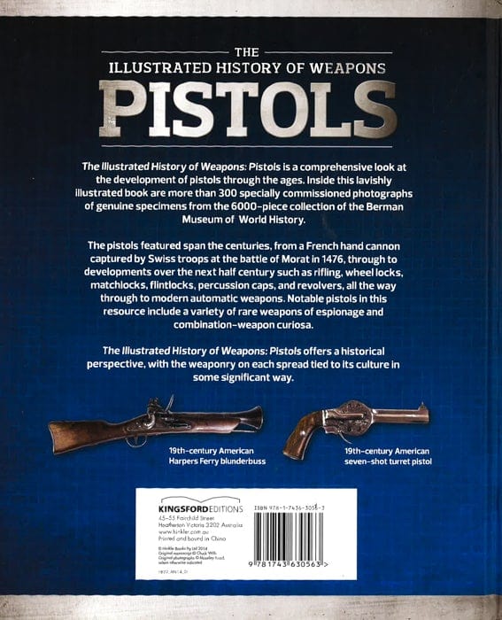 Pistols