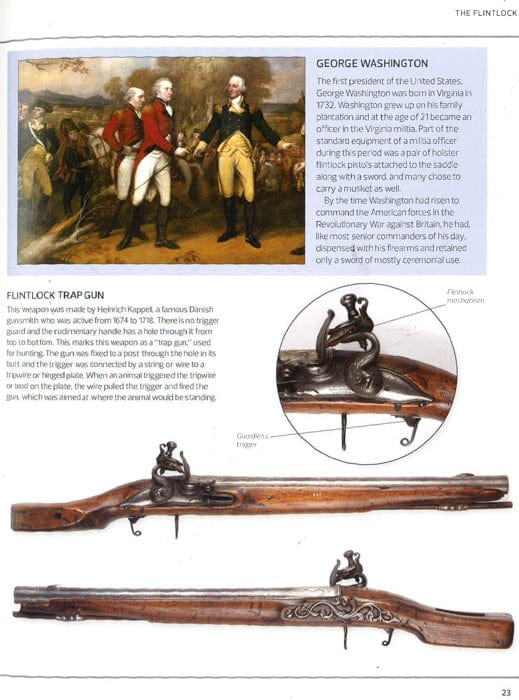 Pistols