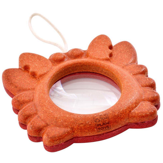 Plan Toys: Crab Magnifier
