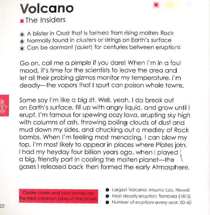 Planet Earth: What Planet Are You On?