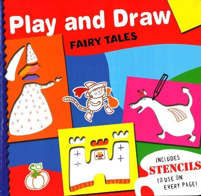 Play And Draw Fairy Tales