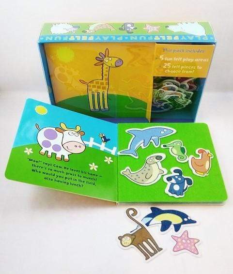 Play Felt Fun: Roar!