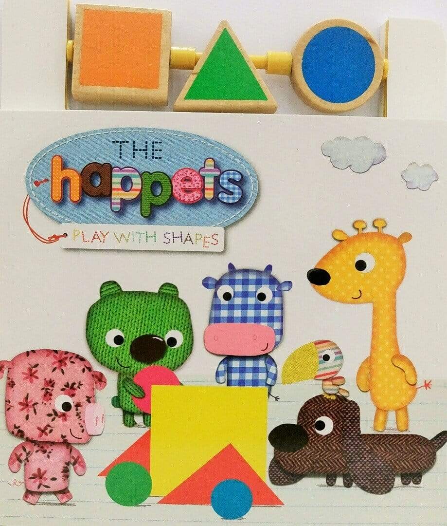 Play with Shapes
