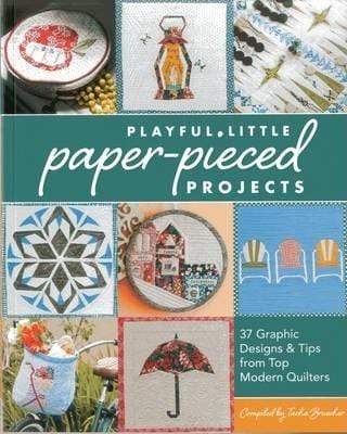 Playful Little Paper-Pieced Projects
