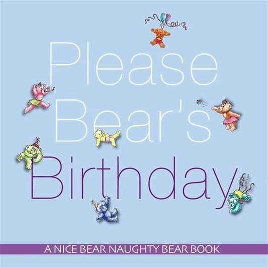 Please Bear's Birthday