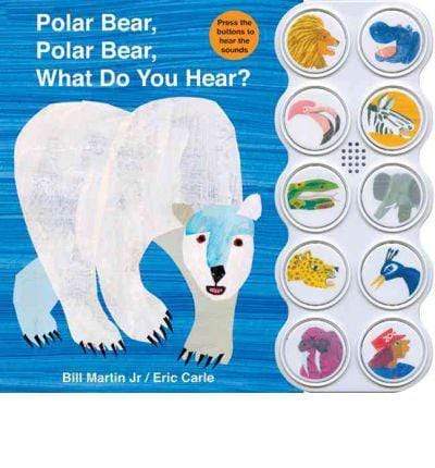 Polar Bear, Polar Bear, What Do You Hear?