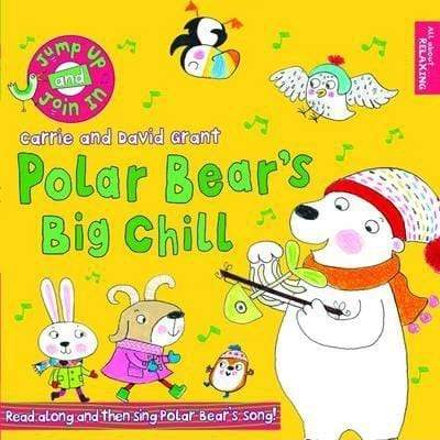 Polar Bear's Big Chill