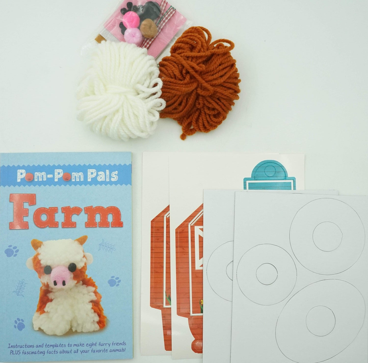 Pom-Pom-Pals Farm