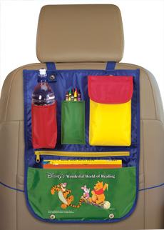 Pooh Backseat Organizer