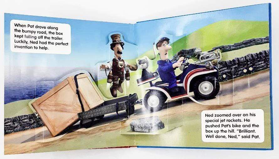 POP-UP ADVENTURE