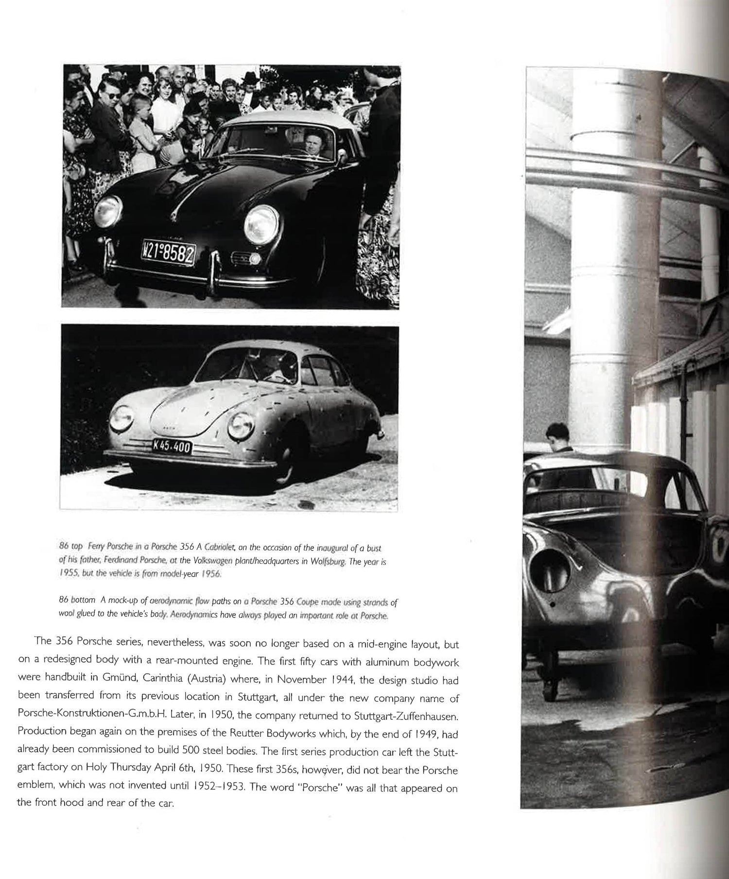 Porsche: The Story Of A German Legend