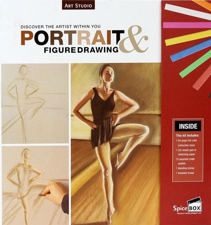 Portrait And Figure Drawing