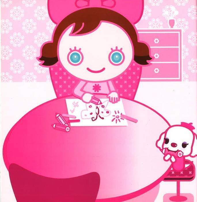 Posey Prefers Pink