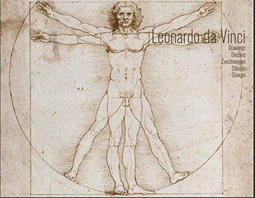 POSTERS: LEONARDO DA VINCI (THE POSTER COLLECTION)