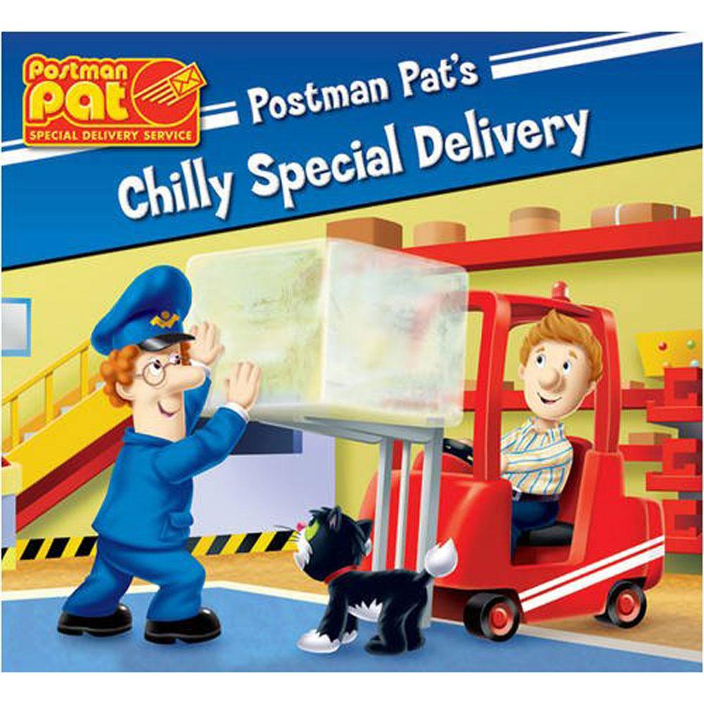 Postman Pat's Chilly Special Delivery