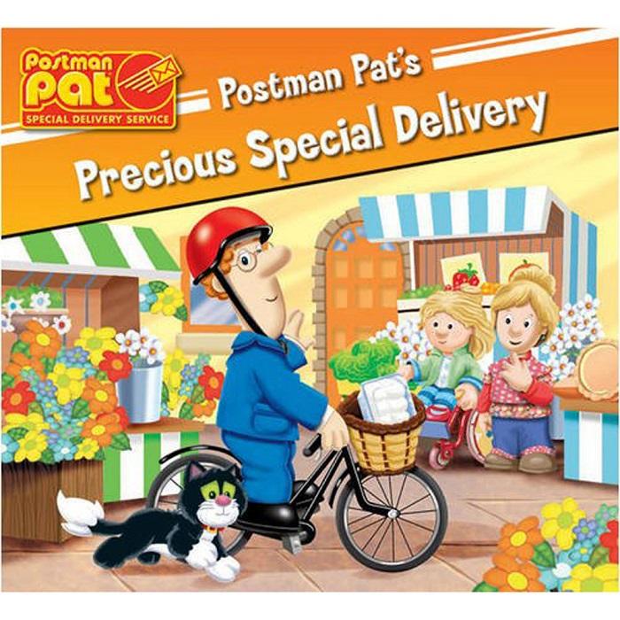 Postman Pat's Precious Special Delivery