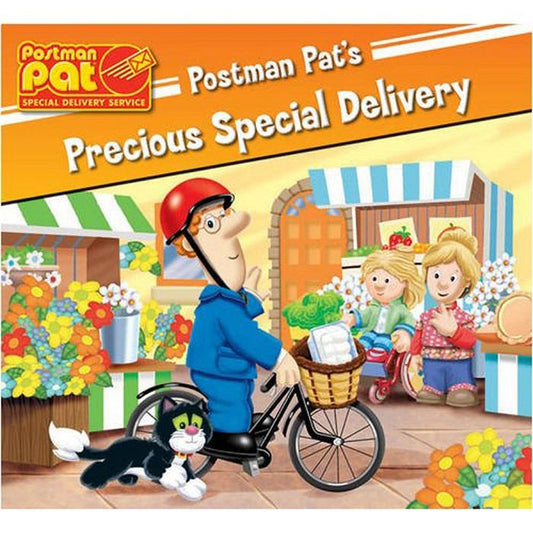 Postman Pat's Precious Special Delivery