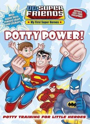 Potty Power!