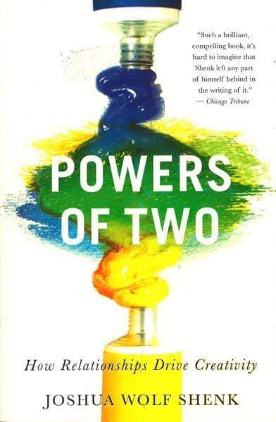 Powers of Two: How Relationships Drive Creativity